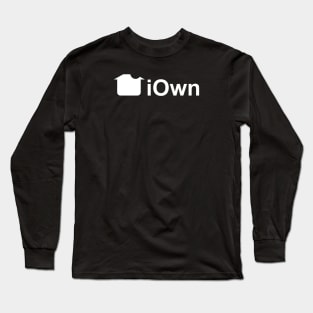 iOwn Long Sleeve T-Shirt